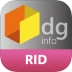 dg info rid