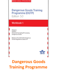 Dangerous Goods Training Programme