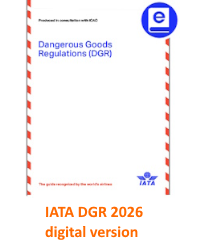 IATA DGR 2026 - digital version