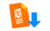 immagine senza link download ADR 2025