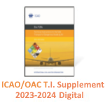 ICAO supplement digital