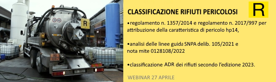 bannerone rifiuti pericolosi