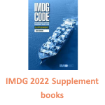 IMDG 2022 suppl books