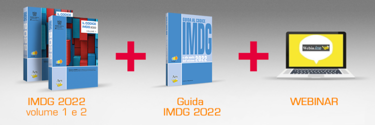 bannerone pacchetto aggiornamento IMDG 41 2022