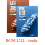 IMDG 2022 books